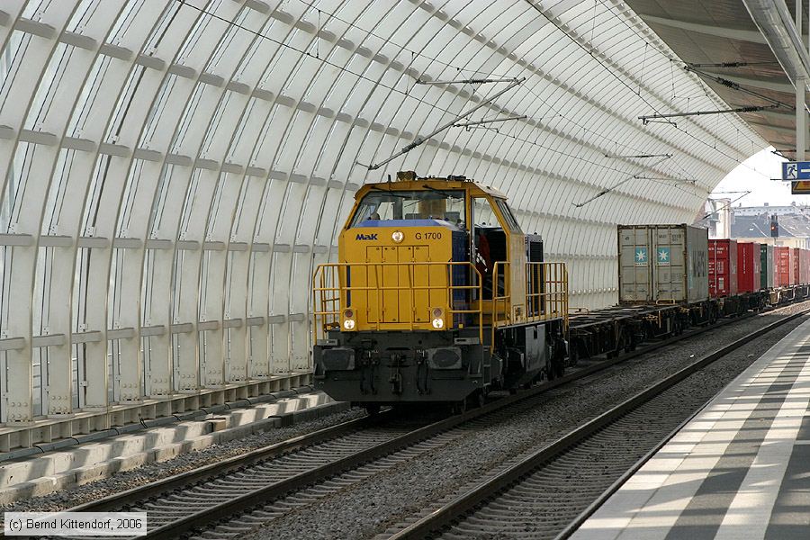 Vossloh - MaK G 1700
/ Bild: vosslohg1700_bk0607270005.jpg