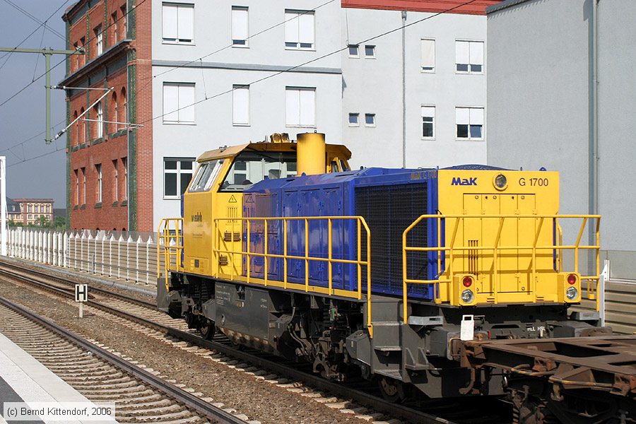 Vossloh - MaK G 1700
/ Bild: vosslohg1700_bk0607270011.jpg