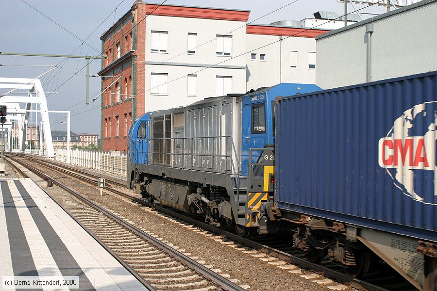 Vossloh - G 2000BB
/ Bild: vosslohg2000bb_bk0607270019.jpg Vossloh - G 2000BB
/ Bild: vosslohg2000bb_bk0607270019.jpg