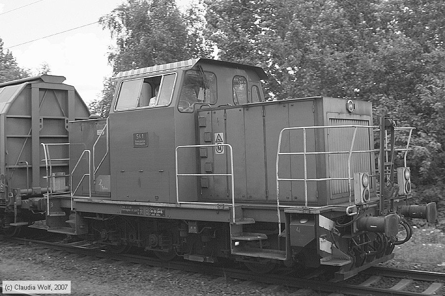 Verkehrsbetriebe Peine - Salzgitter - 541
/ Bild: vps541_cw0708030056.jpg