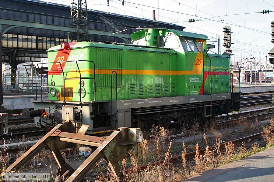 WAB - 20
/ Bild: wab20_e0000529.jpg