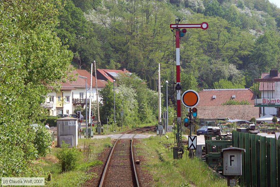 Bahnhof Annweiler am Trifels
/ Bild: bfannweiler_cw0704280059.jpg