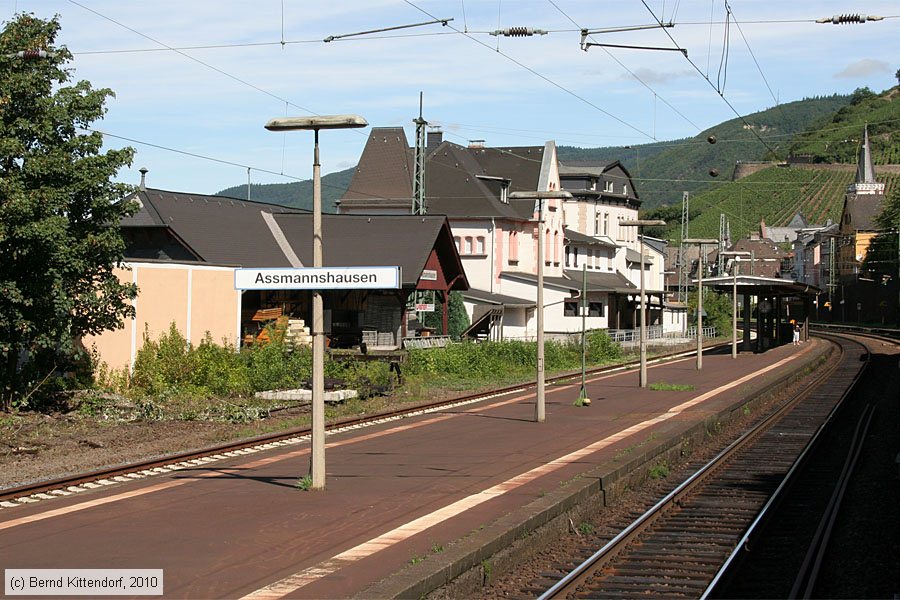 Bahnhof Assmannshausen
/ Bild: bfassmannshausen_bk1008190067.jpg