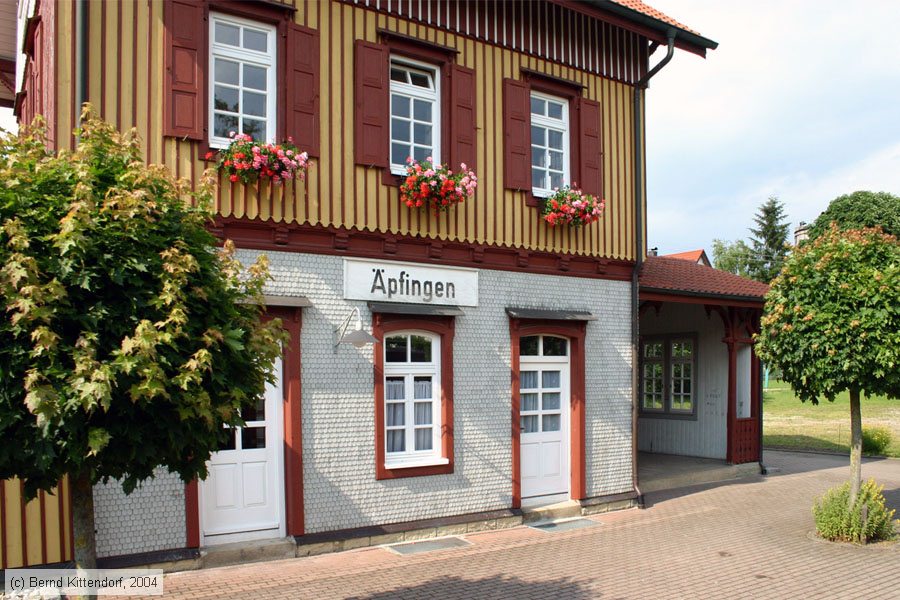 Bahnhof Äpfingen
/ Bild: bfaepfingen_e0004856.jpg