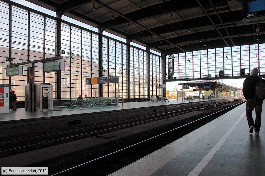 Bahnhof Berlin Zoologischer Garten
/ Bild: bfberlinzoo_bk1210170002.jpg