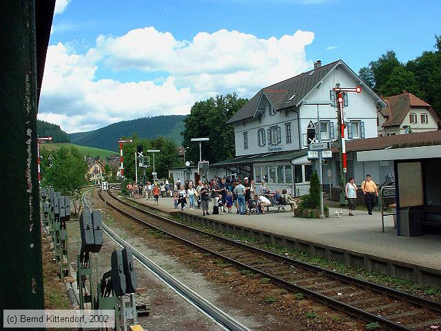 Bahnhof Baiersbronn
/ Bild: bfbaiersbronn_6212.jpg