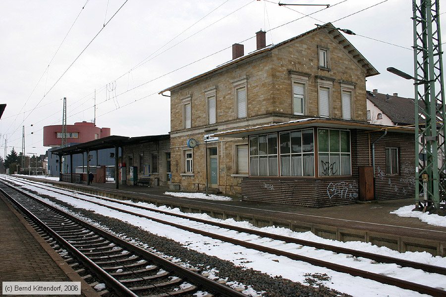 Bahnhof Biblis
/ Bild: bfbiblis_bk0603060012.jpg