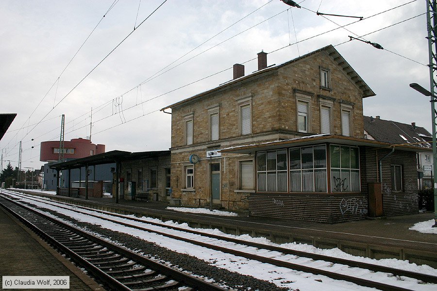 Bahnhof Biblis
/ Bild: bfbiblis_cw0603060007.jpg