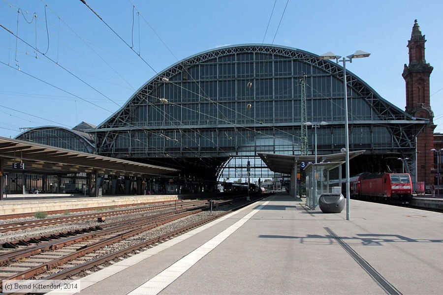 Bremen Hauptbahnhof
/ Bild: bfbremenhbf_bk1409030162.jpg Bremen Hauptbahnhof
/ Bild: bfbremenhbf_bk1409030162.jpg