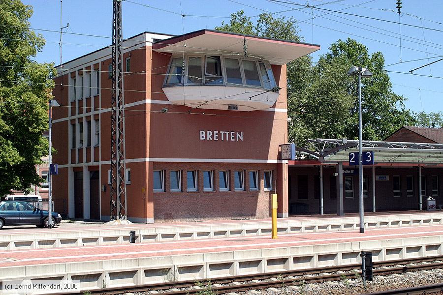 Bahnhof Bretten
/ Bild: bfbretten_bk0606110011.jpg