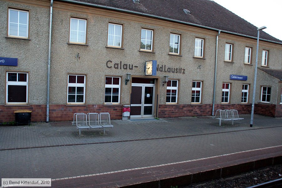Bahnhof Calau (Niederlausitz)
/ Bild: bfcalau_bk1006160415.jpg
