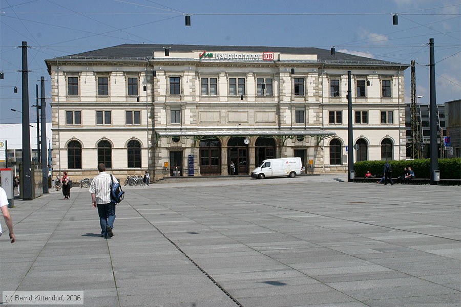 Chemnitz Hauptbahnhof
/ Bild: bfchemnitzhbf_bk0605110059.jpg