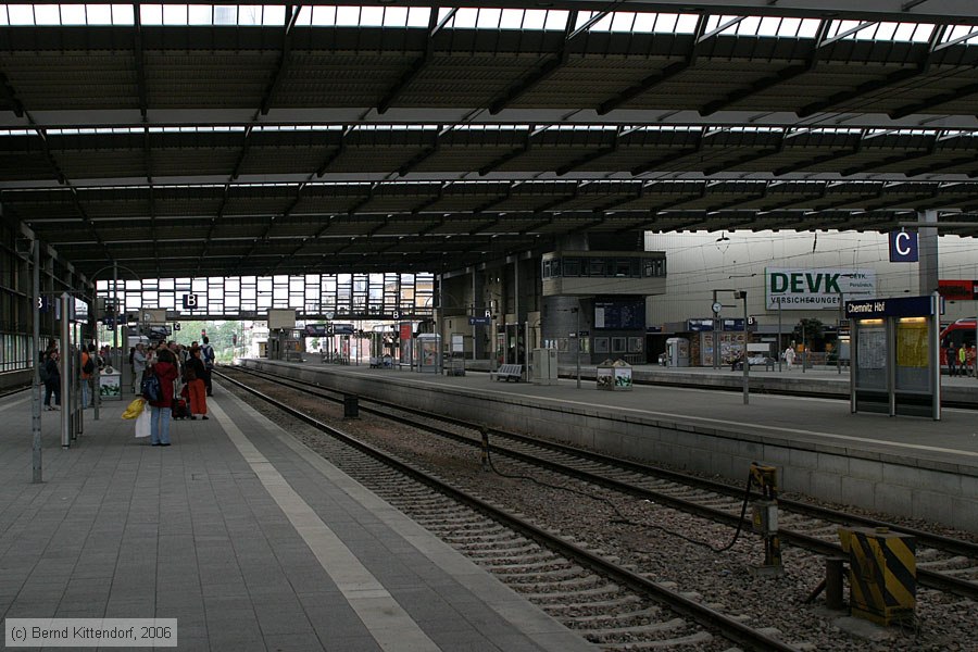 Chemnitz Hauptbahnhof
/ Bild: bfchemnitzhbf_bk0605130014.jpg