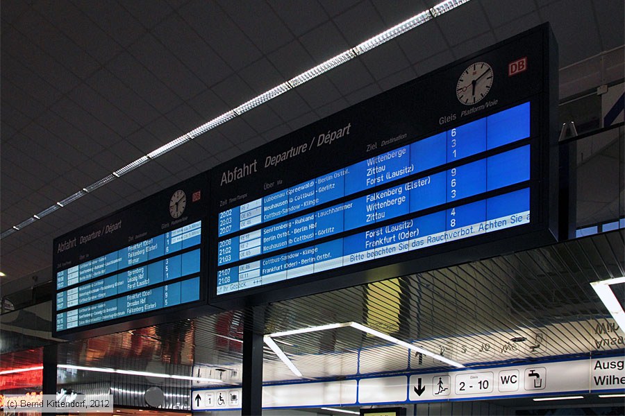 Cottbus Hauptbahnhof
/ Bild: bfcottbushbf_bk1210190300.jpg