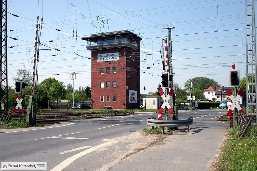 Bahnhof Darmstadt Kranichstein
/ Bild: bfdarmstadtkranichstein_bk0605070063.jpg