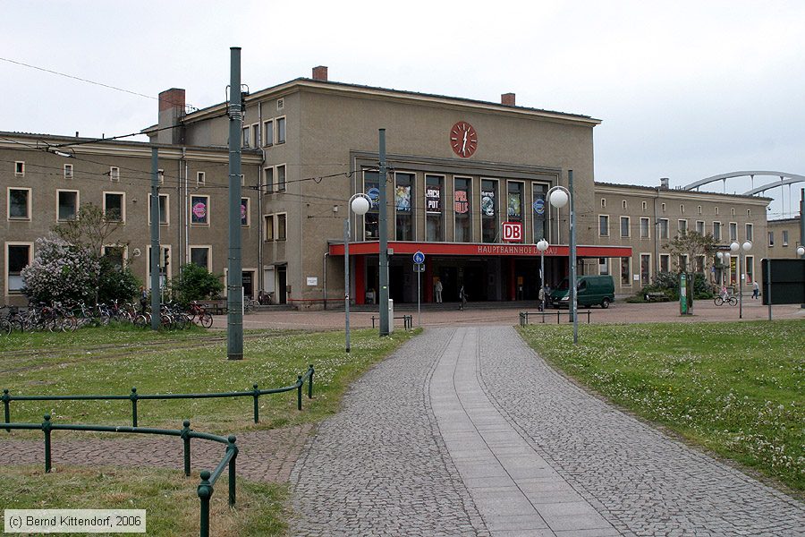 Dessau Hauptbahnhof
/ Bild: bfdessauhbf_bk0605140049.jpg