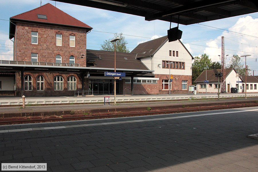 Bahnhof Dillingen (Saar)
/ Bild: bfdillingensaar_bk1306080168.jpg