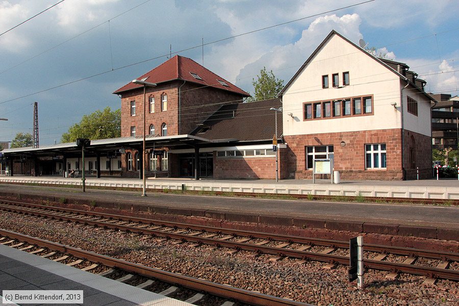 Bahnhof Dillingen (Saar)
/ Bild: bfdillingensaar_bk1306080174.jpg