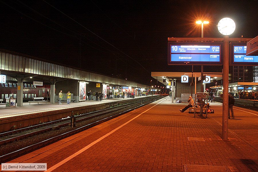 Dortmund Hauptbahnhof
/ Bild: bfdortmundhbf_bk0910180221.jpg