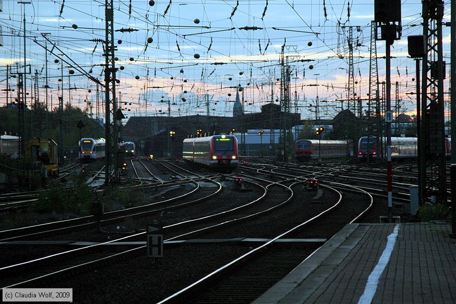 Dortmund Hauptbahnhof
/ Bild: bfdortmundhbf_cw0910180128.jpg