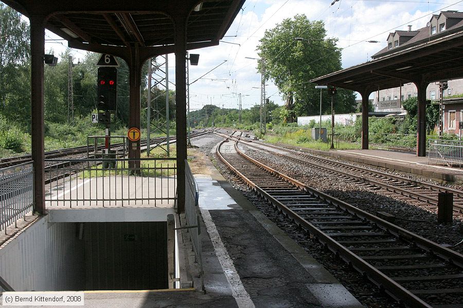 Bahnhof Dortmund Hörde
/ Bild: bfdortmundhoerde_bk0808120003.jpg