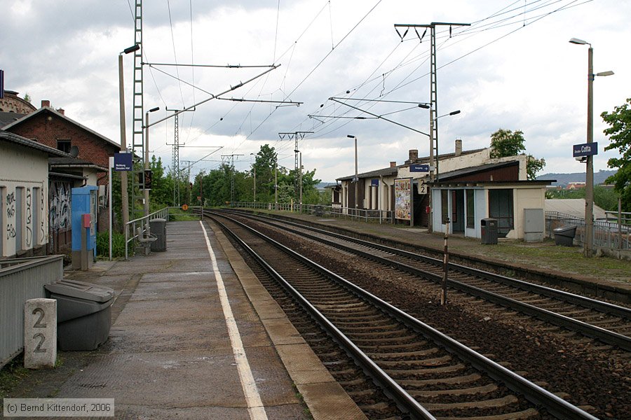 Bahnhof Dresden-Cotta
/ Bild: bfdresdencotta_bk0605130160.jpg
