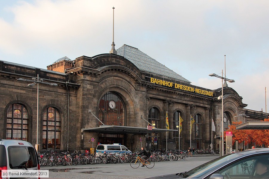 Bahnhof Dresden Neustadt
/ Bild: bfdresdenneustadt_bk1310160140.jpg