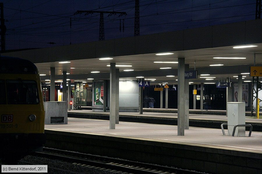 Duisburg Hauptbahnhof
/ Bild: bfduisburghbf_bk1102160461.jpg