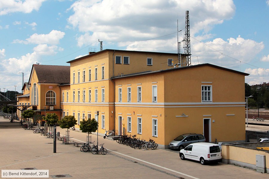 Eberswalde Hauptbahnhof
/ Bild: bfeberswaldehbf_bk1407220111.jpg