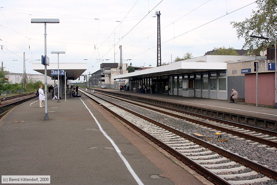 Frankenthal Hauptbahnhof
/ Bild: bffrankenthalhbf_bk0904230001.jpg