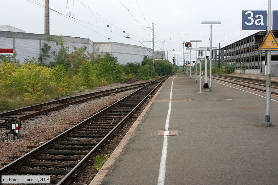 Frankenthal Hauptbahnhof
/ Bild: bffrankenthalhbf_bk0909100024.jpg