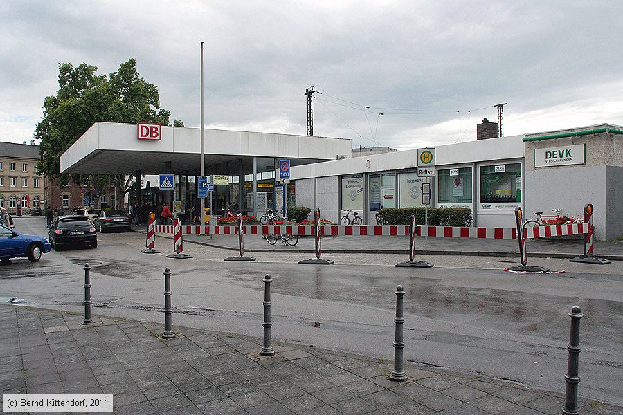 Frankenthal Hauptbahnhof
/ Bild: bffrankenthalhbf_bk1107180009.jpg