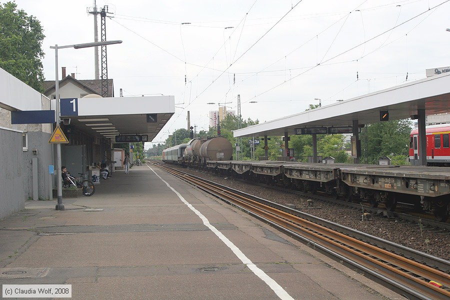 Frankenthal Hauptbahnhof 
/ Bild: bffrankenthalhbf_cw0806110062.jpg