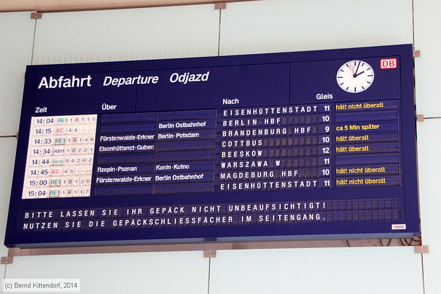 Bahnhof Frankfurt (Oder)
/ Bild: bffrankfurtoder_bk1407210158.jpg