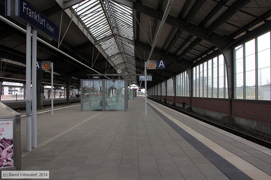 Bahnhof Frankfurt (Oder)
/ Bild: bffrankfurtoder_bk1407210160.jpg