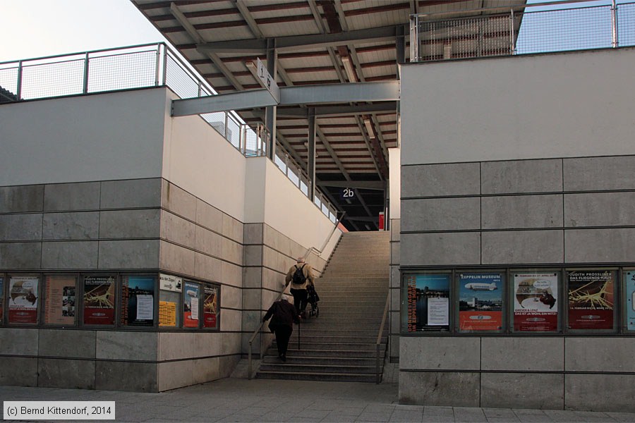 Bahnhof Friedrichshafen Hafen
/ Bild: bffriedrichshafenh_bk1403140119.jpg