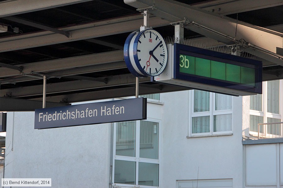 Bahnhof Friedrichshafen Hafen
/ Bild: bffriedrichshafenh_bk1403140123.jpg