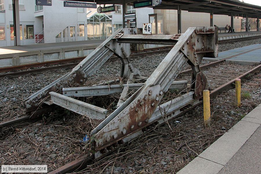 Bahnhof Friedrichshafen Hafen
/ Bild: bffriedrichshafenh_bk1403140125.jpg