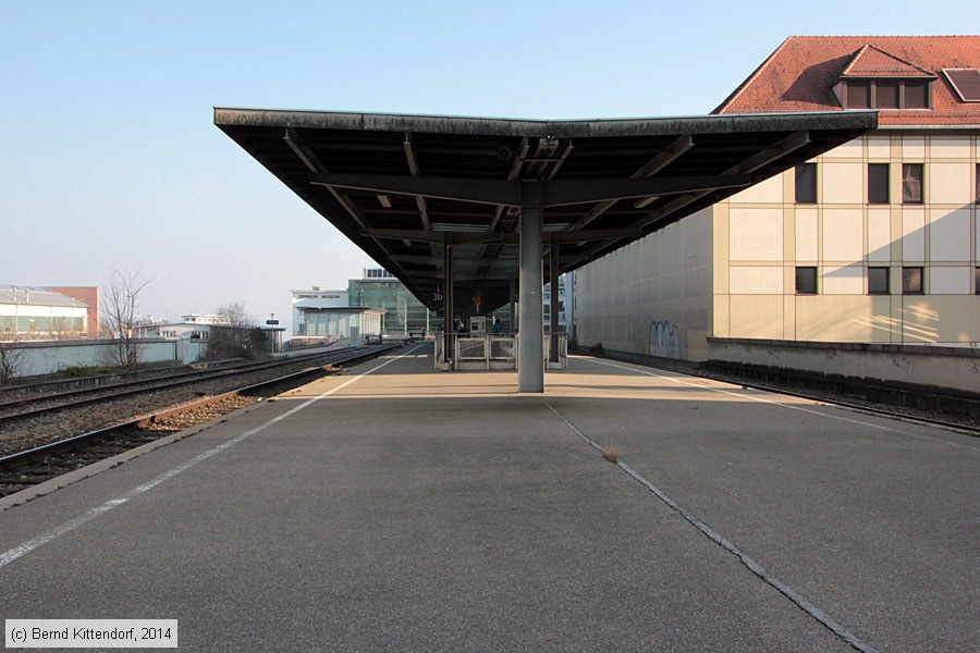 Bahnhof Friedrichshafen Hafen
/ Bild: bffriedrichshafenh_bk1403140143.jpg