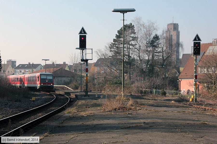 Bahnhof Friedrichshafen Hafen
/ Bild: bffriedrichshafenh_bk1403140145.jpg