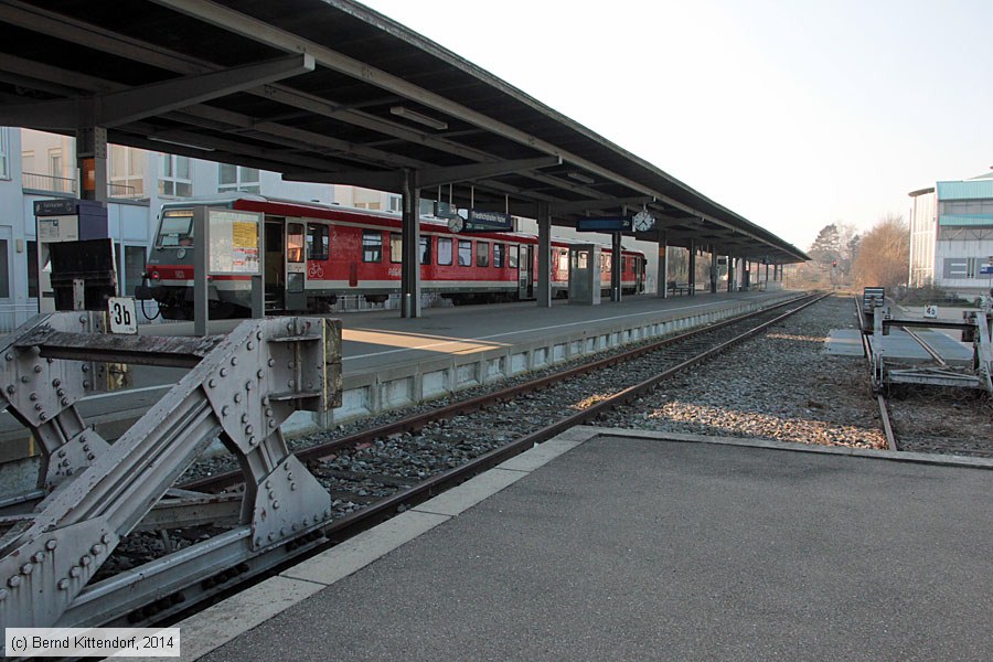 Bahnhof Friedrichshafen Hafen
/ Bild: bffriedrichshafenh_bk1403140171.jpg