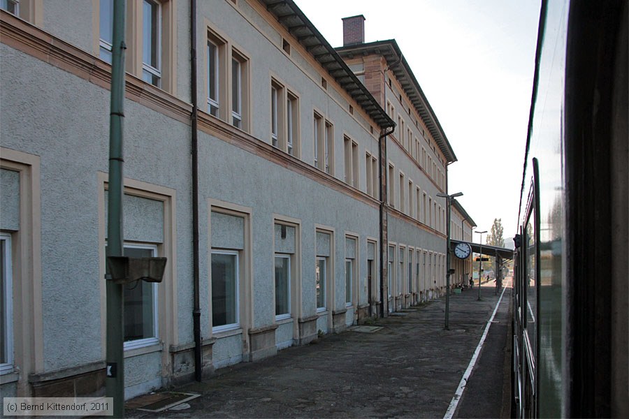 Bahnhof Furth im Wald
/ Bild: bffurthimwald_bk1110160212.jpg