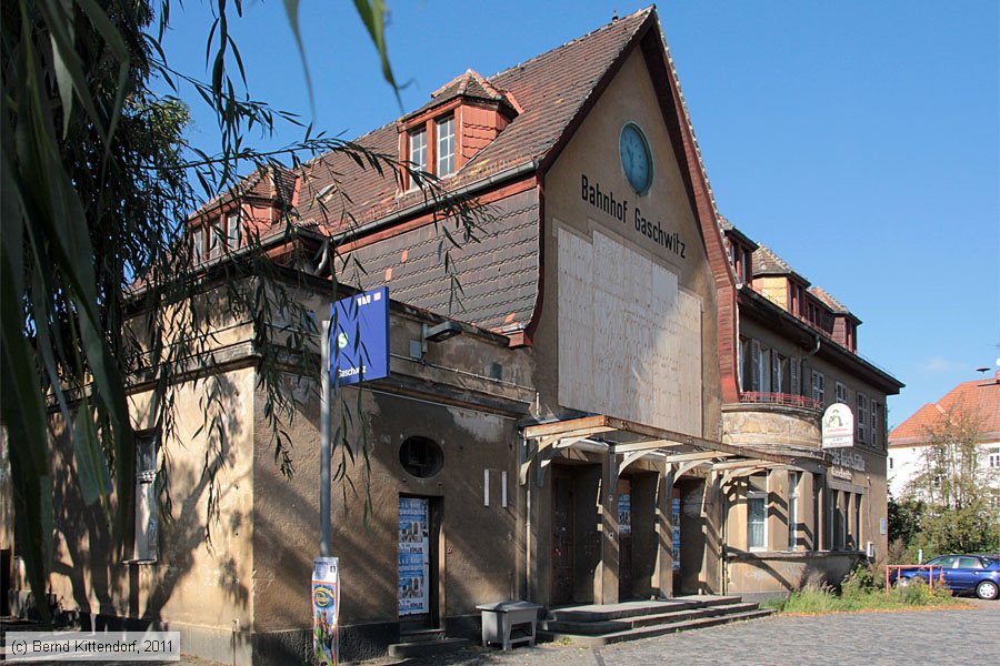 Bahnhof Gaschwitz
/ Bild: bfgaschwitz_bk1110090076.jpg