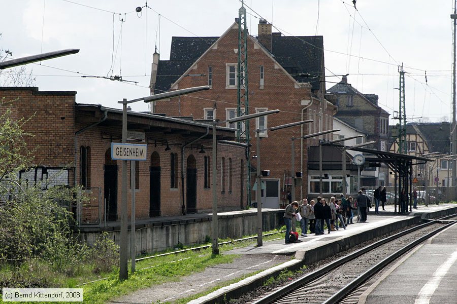 Bahnhof Geisenheim
/ Bild: bfgeisenheim_bk0804150197.jpg