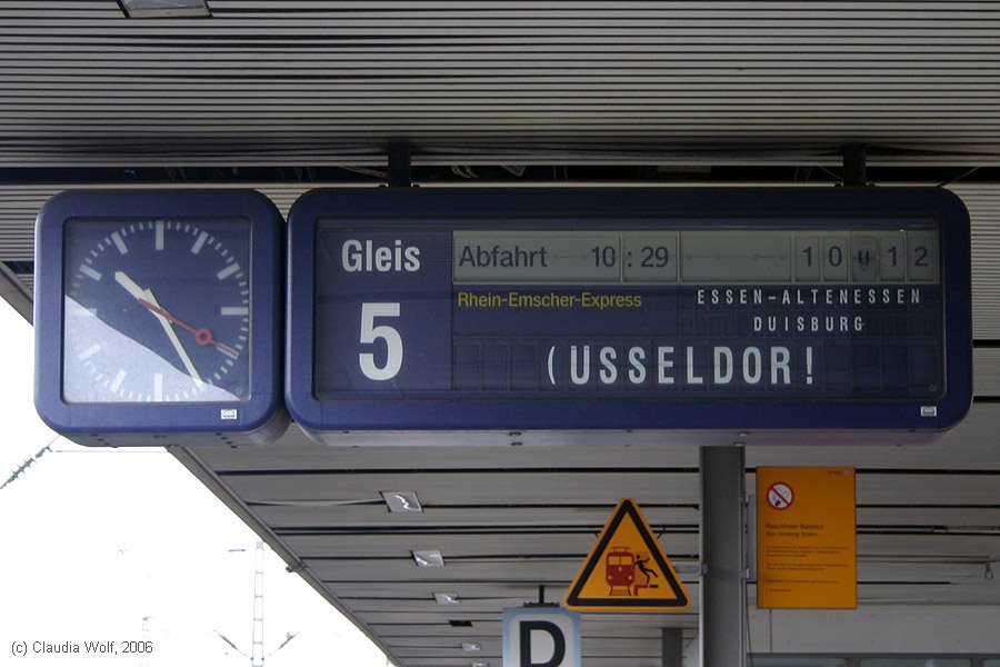 Gelsenkirchen Hauptbahnhof
/ Bild: bfgelsenkirchenhbf_cw0603120009.jpg