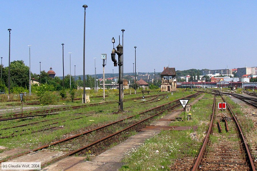 Gera Hauptbahnhof
/ Bild: bfgerahbf_cw001112.jpg