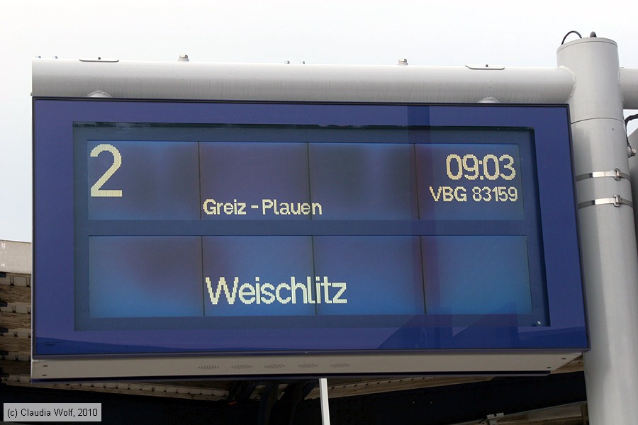 Gera Hauptbahnhof
/ Bild: bfgerahbf_cw1004140004.jpg