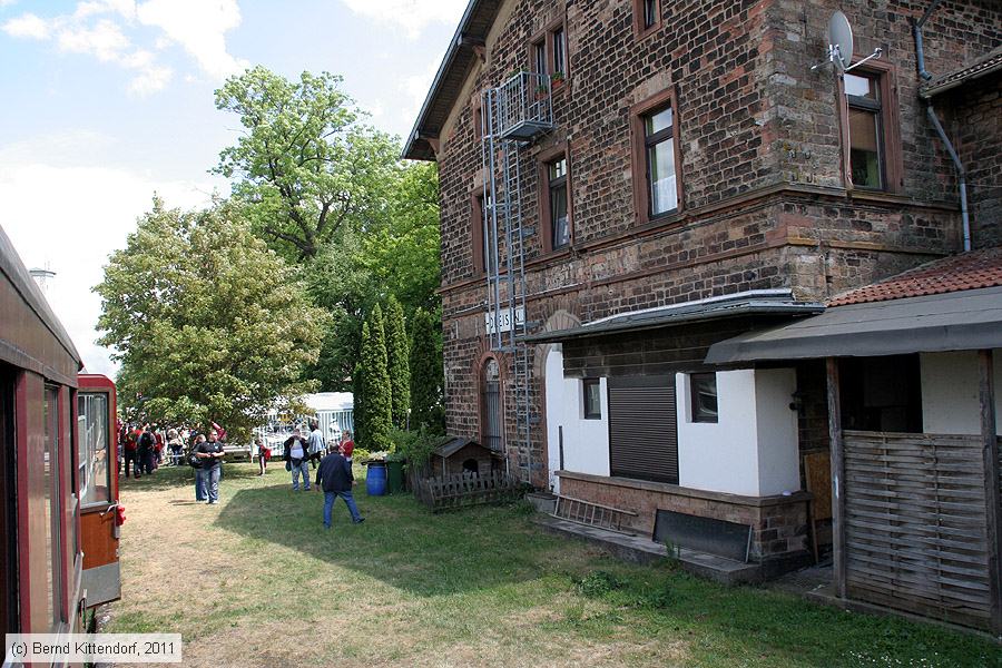Bahnhof Göllheim - Dreisen
/ Bild: bfgoellheimdreisen_bk1105280101.jpg