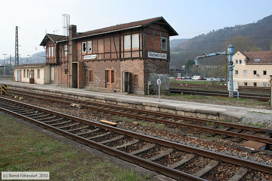 Bahnhof Göschwitz (Saale)
/ Bild: bfgoeschwitzsaale_bk1004130042.jpg
