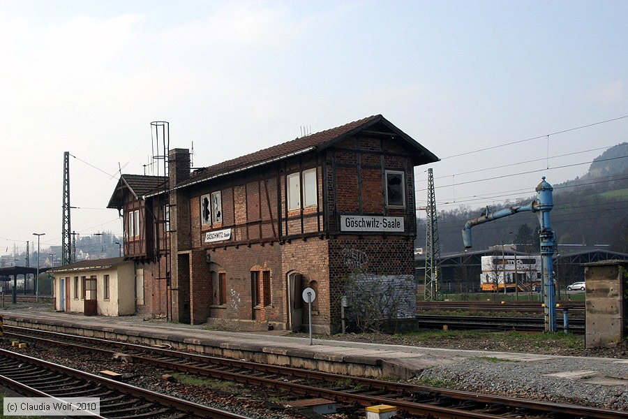 Bahnhof Göschwitz (Saale)
/ Bild: bfgoeschwitzsaale_cw1004130033.jpg